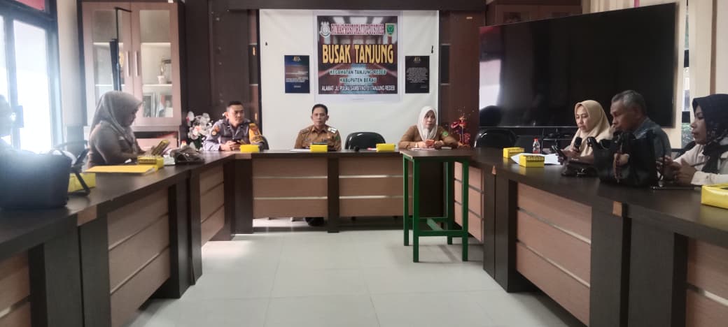 our case